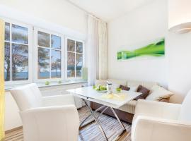 Direkt am Strand mit Meerblick und Sauna - FeWo Strandidyll, hotel din Binz