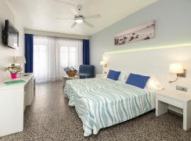 Hostal Pitiusa, hotel murah di Ibiza