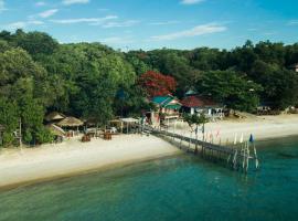 Apache Loongdum Koh Samed，沙美島的飯店