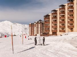 Résidence Les Temples du Soleil, ξενοδοχείο στο Val Thorens