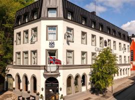 Grand Hotel Arendal - Unike Hoteller, hotell sihtkohas Arendal