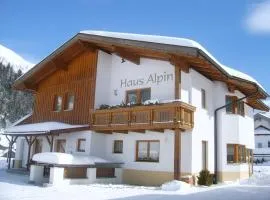 Haus Alpin Apartments