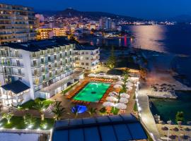 Hotel Saranda Palace โรงแรมในซารานเดอ