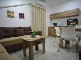 Luna Apartments Gevgelija, hotel u Gevgeliji