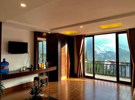 Sapa Meriton Boutique Hotel โรงแรมในซาปา