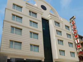 Hotel Godwin Deluxe -Near New Delhi Railway Station - Paharganj, hotell i New Delhi