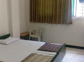 Solanki Guest House, hotell i Kolhapur