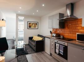 Halifax में, होटल Halifax House, Studio Apartment 215