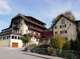 Landhotel Salmen, hotel sa Oberkirch