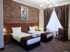 Trzy Korony Boutique Hotel&SPA Piwne