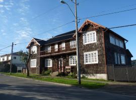 Puerto Varas में, होटल Hostal Opapa Juan