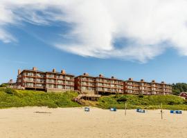 Hallmark Resort in Cannon Beach, hotell sihtkohas Cannon Beach