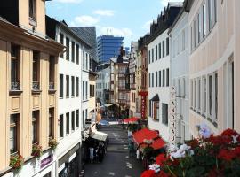 Boardinghaus Koblenz Altstadt, hotel en Coblenza