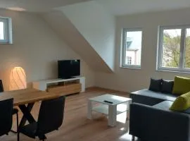 Moderne Ferienwohnung in ruhiger Lage (Nähe Luxemburg)