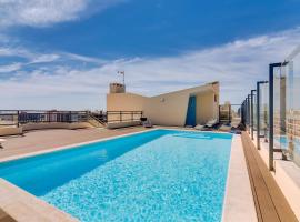 Ria House - beautiful apartment with swiming pool: Olhão'da bir otel