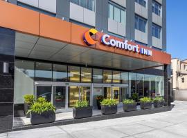 Comfort Inn Prospect Park-Brooklyn, hotel a Brooklyn