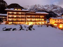 Hotel Antares, hotel Selva di Val Gardenában