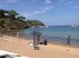 Case dei limoni sul mare, hotel in Capoliveri