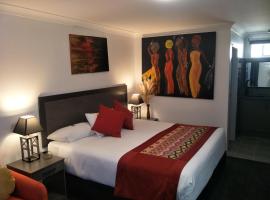 Alabaster Motor Inn, hotel di Taree