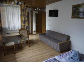 Pension-Ferienwohnung Rotar, hotell sihtkohas Faak am See