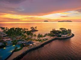 Shangri-La Tanjung Aru, Kota Kinabalu, lomakeskus Kota Kinabalussa