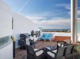 Romy, hotel u gradu 'Vale do Lobo'