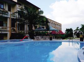 Zamzam Hotel and Resort โรงแรมในบาตู