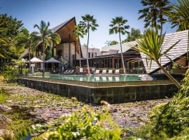 Niramaya Villas and Spa, resort ở Port Douglas