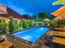 Dinatah Lembongan Villas, hotel em Nusa Lembongan