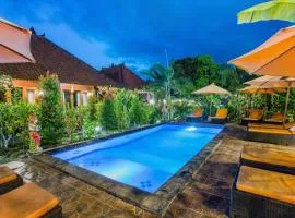 Dinatah Lembongan Villas