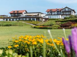 Spa Hotel Ezeri, hotel v destinácii Sigulda