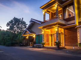 Maher House Borobudur, hotel di Magelang