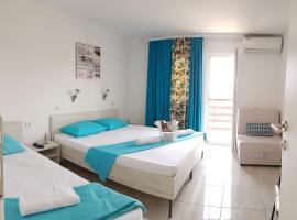 Apartments Villa Naumovi, hotel a Star Dojran