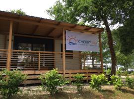 CHERRY Premium ADRIA Mobile homes Zelena Laguna, къмпинг в Пореч