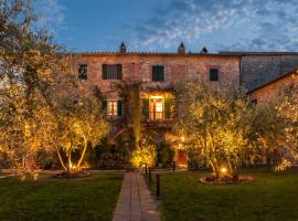 B&B L'orto Delle Terme, viešbutis mieste Bagno Vignoni