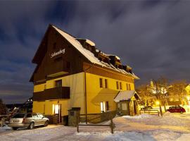 Schneeberg Apartmany, готель у місті Божі-Дар