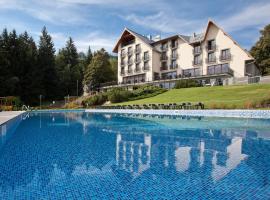 Beltine Forest Hotel, hotel v destinaci Ostravice