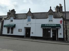 The Red Lion Tavern, bed & breakfast σε Fochabers