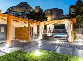 Meteora boutique villa E