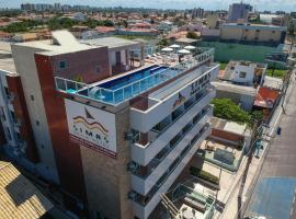 Simas Praia Hotel, khách sạn ở Aracaju