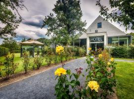 Cleythil Hotel, hotel sa parkingom u gradu Maldegem