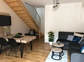 Apartmány Koněvova