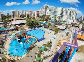 Riviera Park Hotel by WAM Experience, ξενοδοχείο σε Caldas Novas