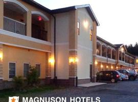 Budget Inn Williamsport, hotel v destinaci Williamsport