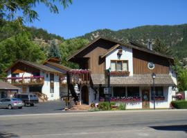 Starlight Lodge – hotel w mieście Glenwood Springs