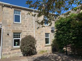 Cliffside, hotel din Lossiemouth