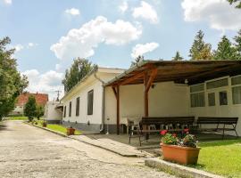 Panoráma Üdülő, hotel u gradu Aggtelek