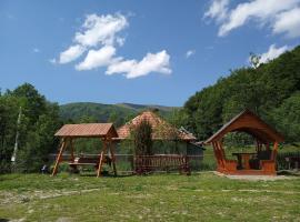 Верховинський котедж, Hotel in Bukovets