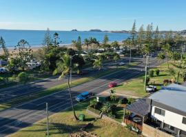 Yeppoon Beachhouse, hotel a Yeppoon