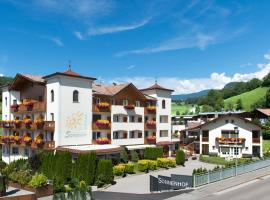 Hotel Sonnenhof, hotel u gradu 'Castelrotto'